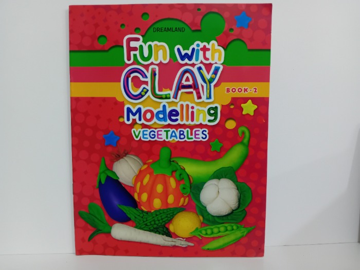 Fun with CLAY Modelling 2