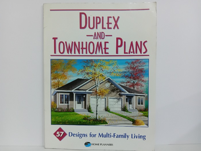 DUPLEX AND TOWNHOME PLANS