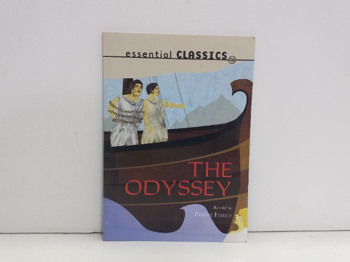 THE OD YSSEY