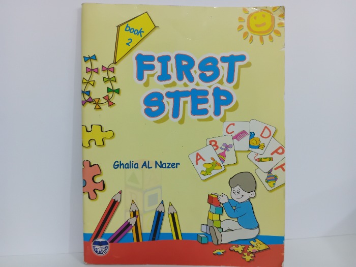FIRST STEP