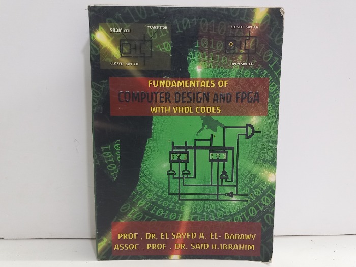 FUNDAMENTALS OF COMPTER DESIGN