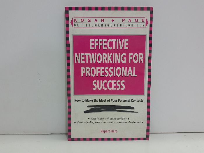 EFFECTIVE NETWORKING FOR PROFESSIONAL