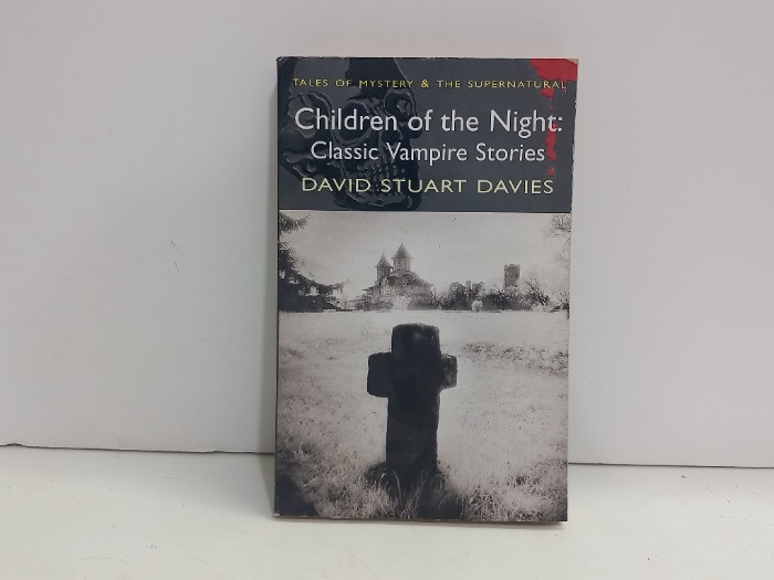 Children of the Night classic Vampire stories