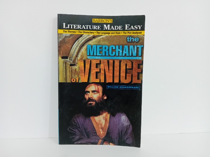 THE MERCHANT OF VENICE