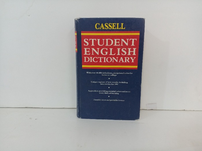 STUDENT ENGLISH DICTIONARY
