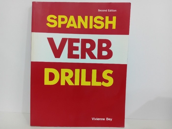 SPANISH VERB DRILLS