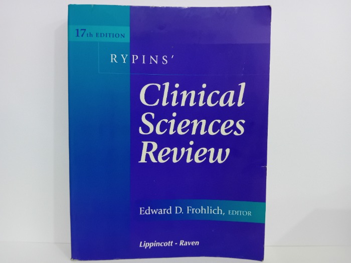 Clinical Sciences Review