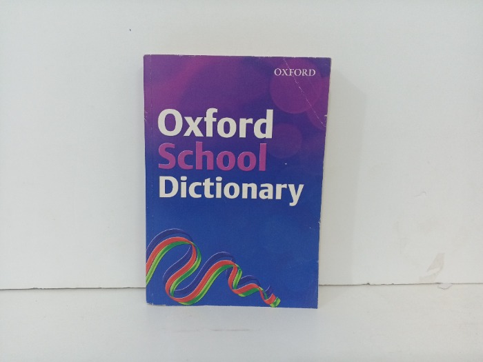Oxford School Dictionary