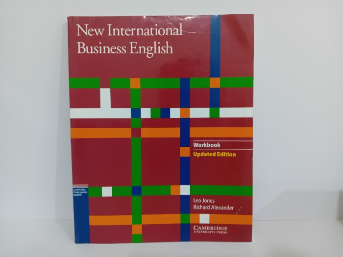 New International Business English