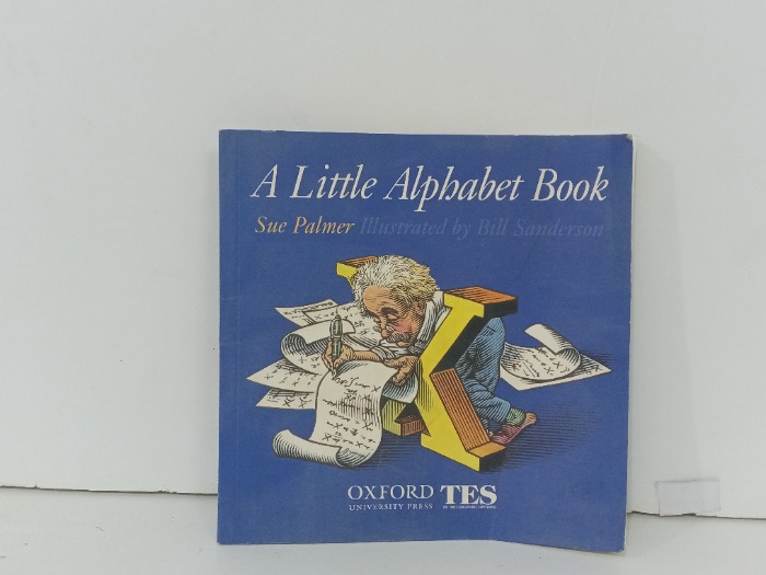 A Little Alphabet Book