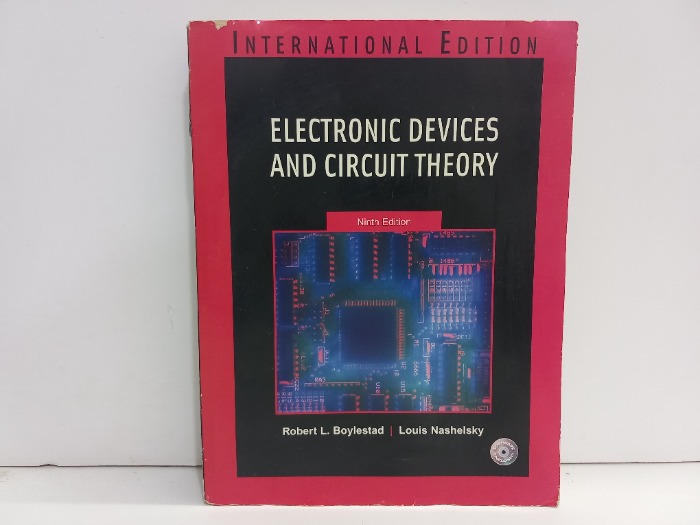 ELECTRONIC DEVICES AND CIRCUIT