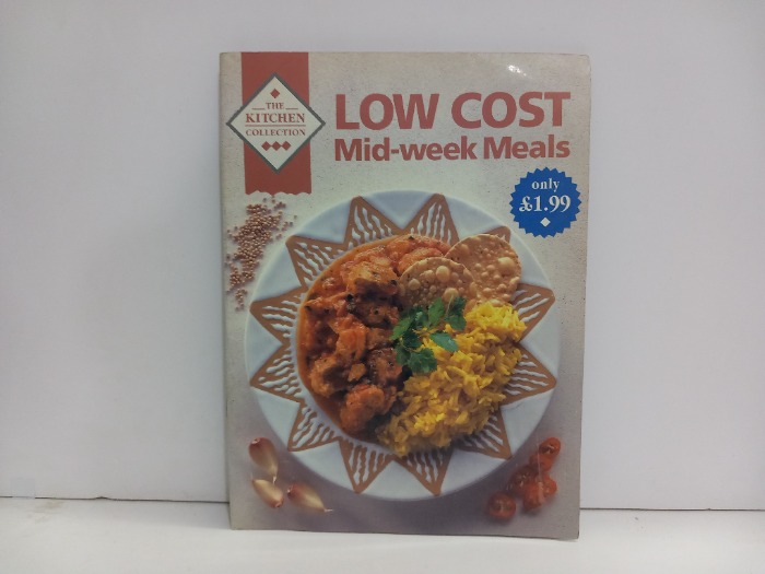 Low cosT mid week Meals