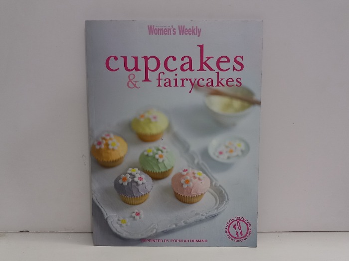 Cupcakes and fairycakes