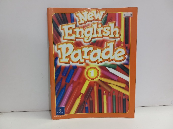 NEW ENGLISH Parade 1