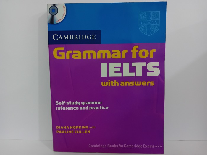 Grammar for IELTS