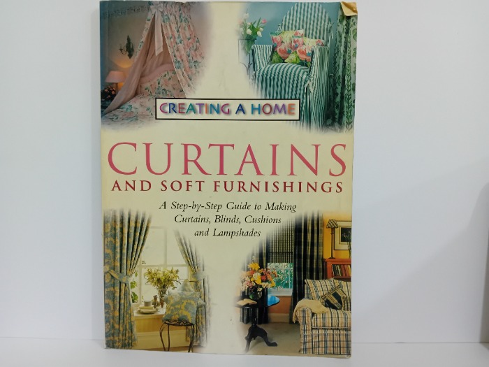 CURTAINS AND SOFT FURNISHINGS