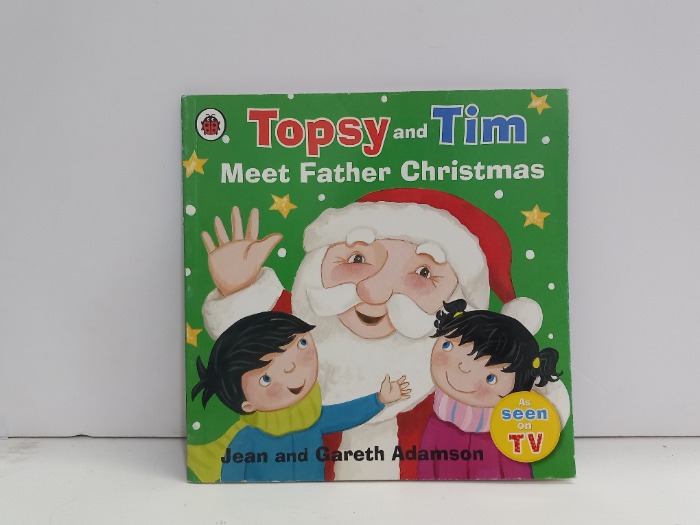 Topsy and Tim Meet Father christmas
