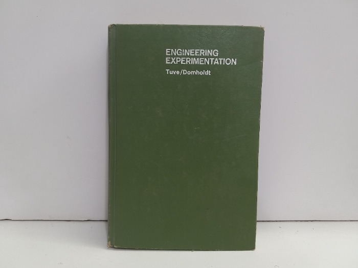 ENGINEERING EXPERIMENTATION