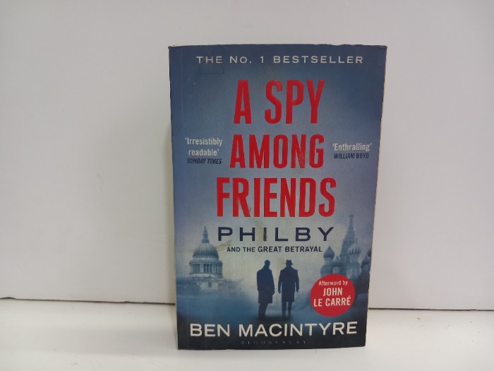 A SAP AMONG FRIENDS
