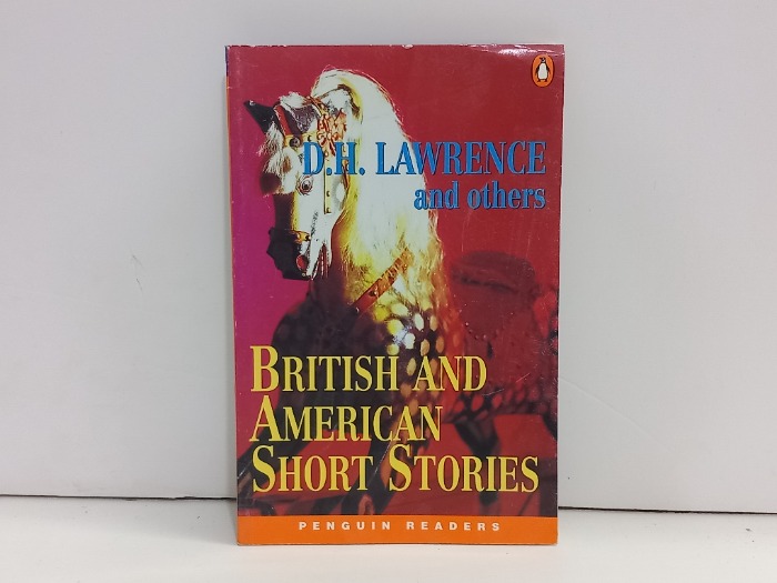 BRITISH AND AMERICAN SHORT STORIFS