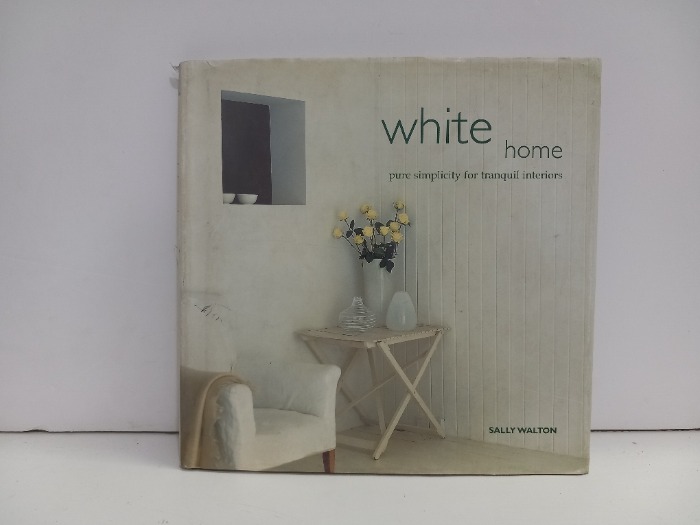 White home pure simplicity for tranquil