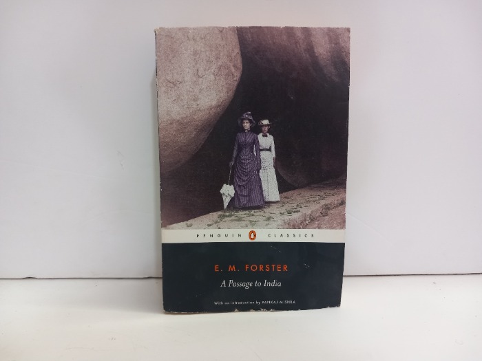 E M FORSTER A Passage to India