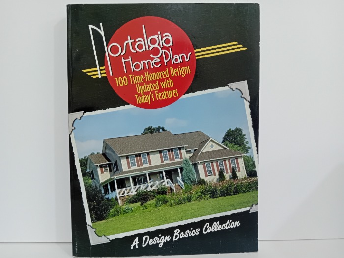 Nostalgia Home Plans