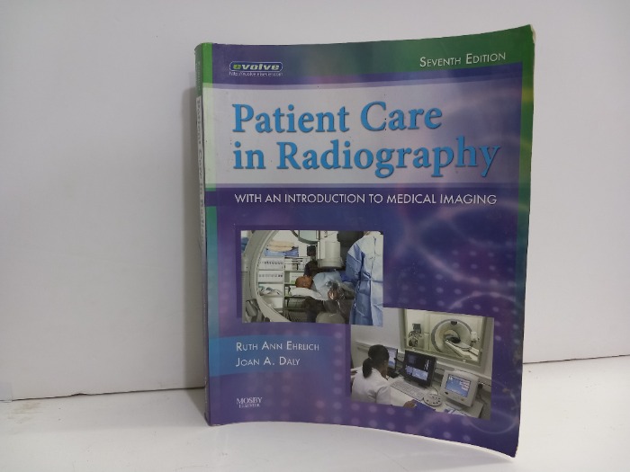 Patient Care in Radiography