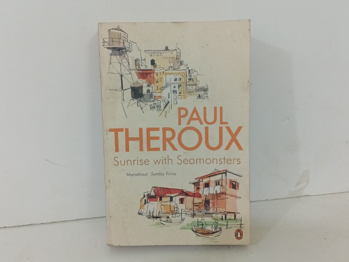 PAUL THEROUX