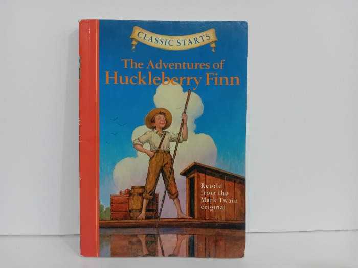 The Adventures of Huckleberry Finn