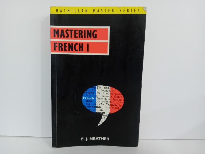 MASTERING FRENCH 1