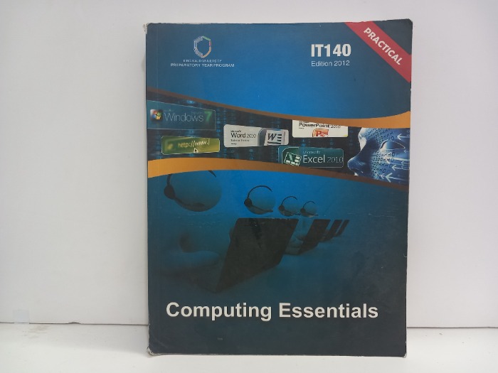 Computing Essentials