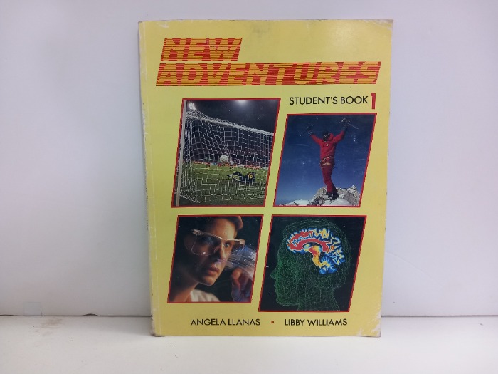 NEW ADVENTURES Book 1