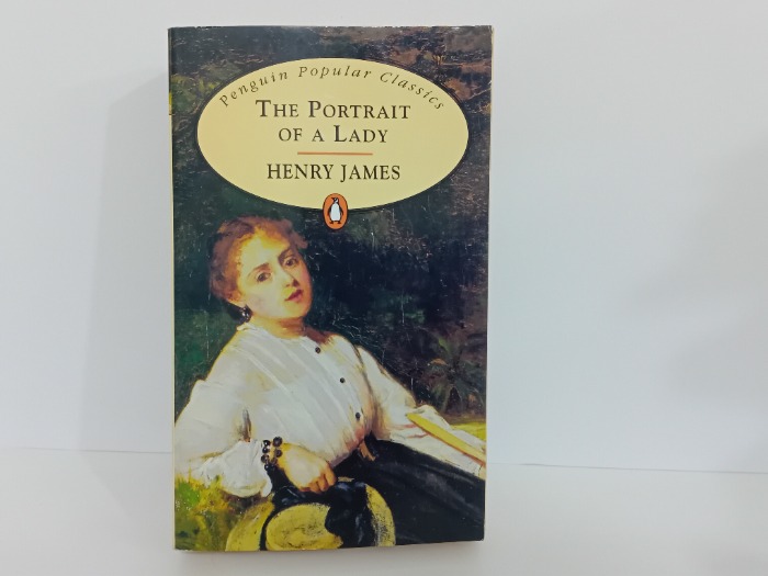 THE PORTRAIT OF A LADY