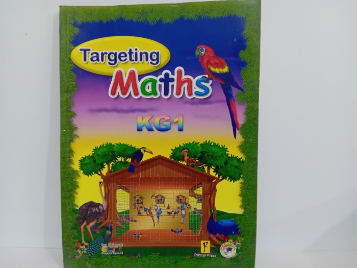 Targeting Maths KG1