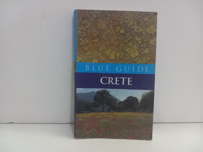 BLUE GUIDE CRETE