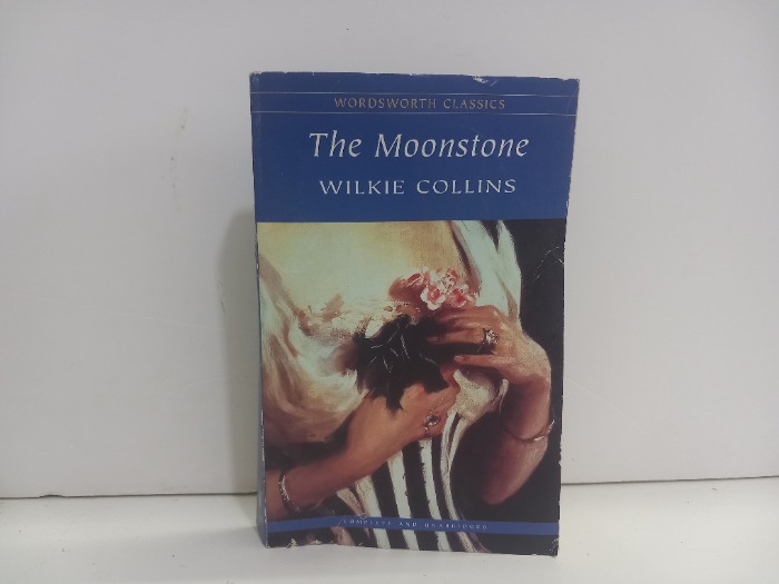 The Moonstone WOlkIE COLLINS