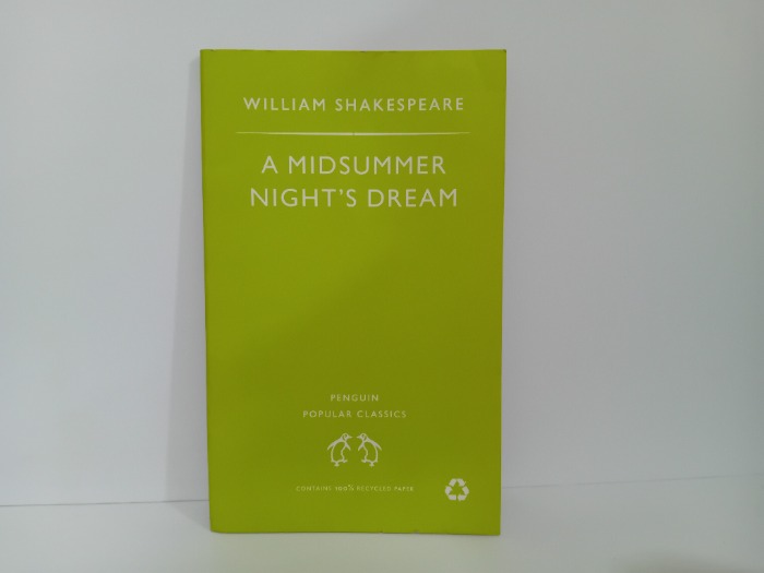 A MIDSUMMER NIGHTS DREAM