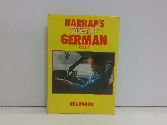HARRAPS DRIVE IN GERMAN PART 1