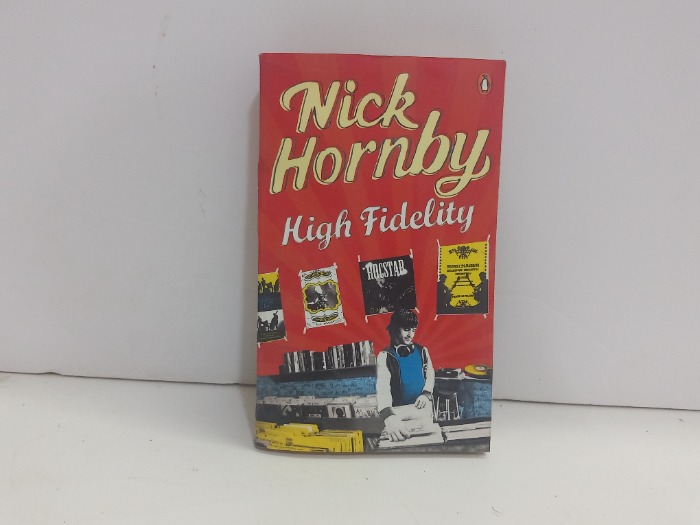 Nick Hornby