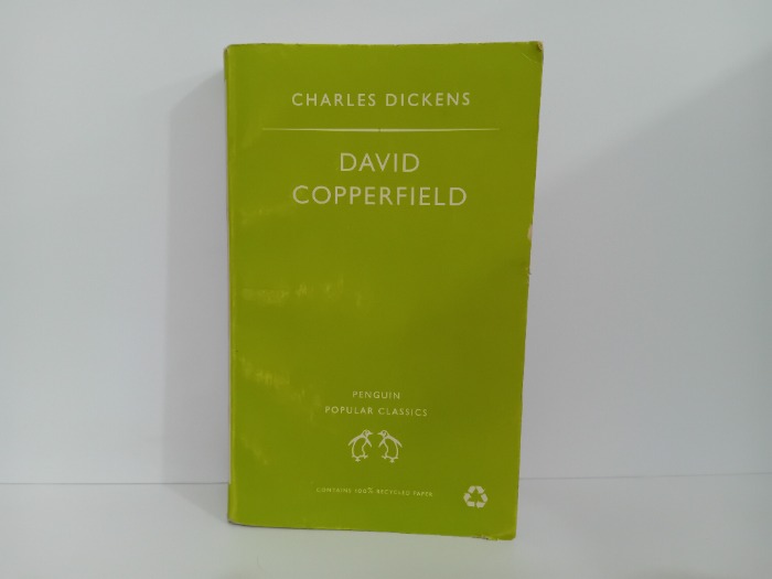 DAVID COPPERFIELD