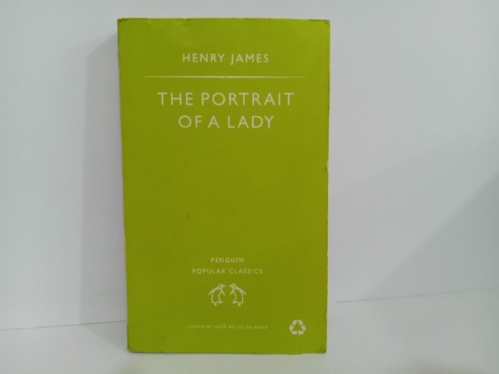 THE PORTRAIT OF A LADY