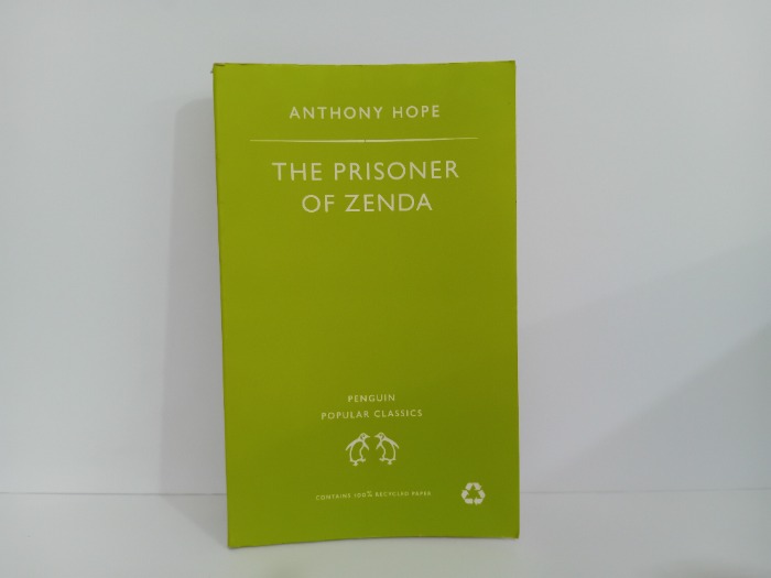 THE PRISONER OF ZENDA