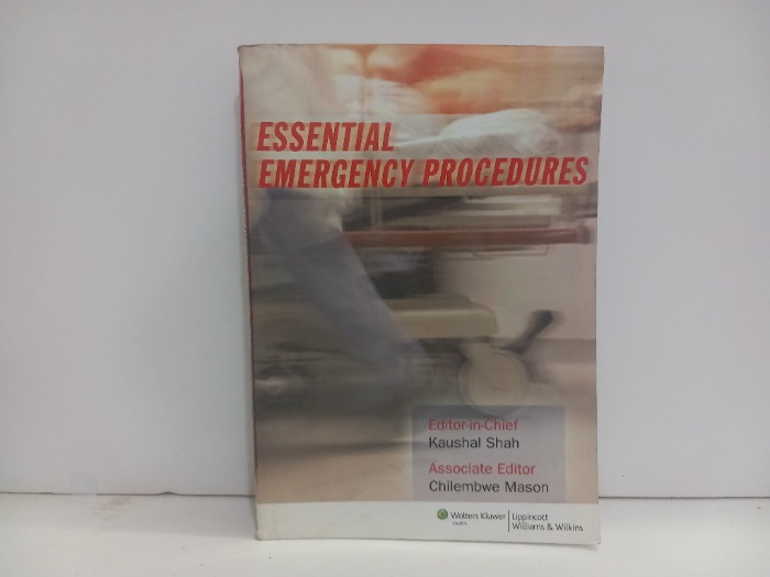 ESSENTIAL EMERGENCY PROCEDURES