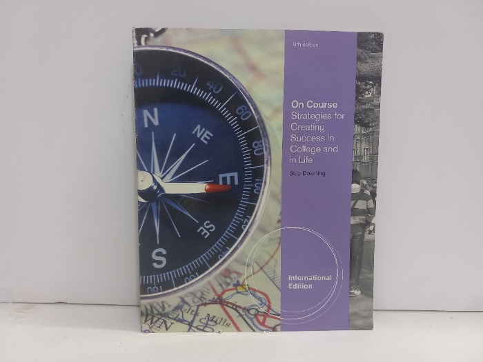 On course strategies for Creating
