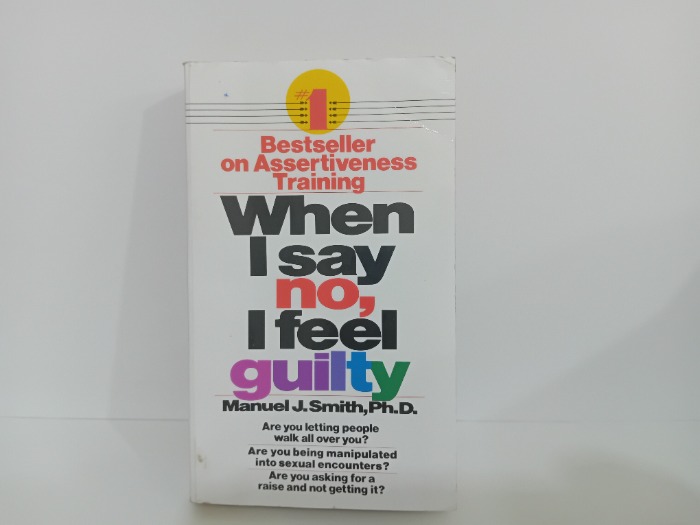 When I say no I feel