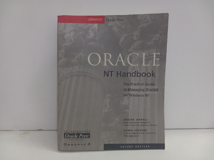 ORACLE NT Handbook