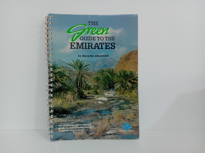 THE Green GUIDE TO THE EMIRATES