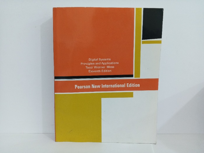 Digital Systems  Principles and Applications  Tocci Widmer Moss  Eleventh Edition