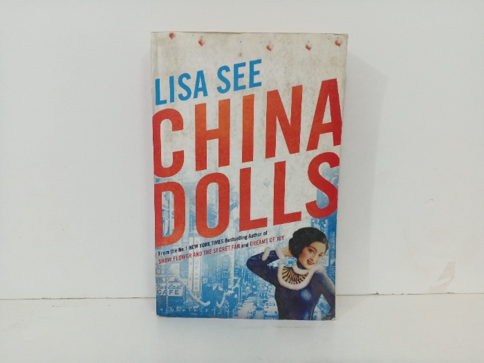 LISA SEE CHINA DOLLS